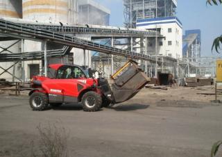 Телескопични манипулатори на материали Manitou MT 625 H Easy