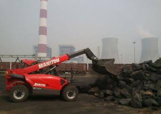 Телескопични манипулатори на материали Manitou MT 625 H Easy