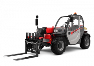 Телескопични манипулатори на материали Manitou MT 625 H