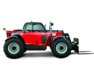 Телескопични манипулатори на материали Manitou MT 932 Easy
