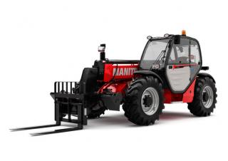 Телескопични манипулатори на материали Manitou MT-X 1033