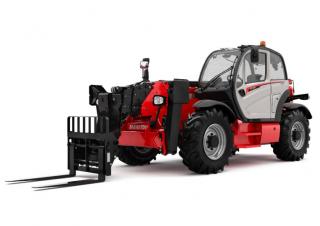 Телескопични манипулатори на материали Manitou MT-X 1840