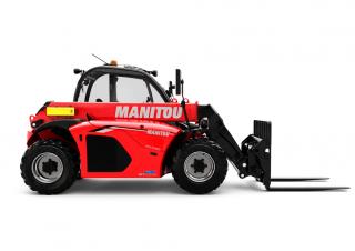 Телескопични манипулатори на материали Manitou MT-X 420 H