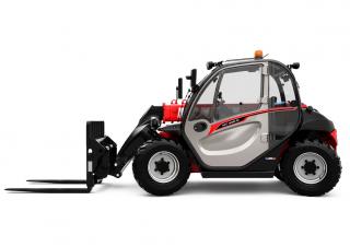 Телескопични манипулатори на материали Manitou MT-X 420 H
