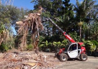 Телескопични манипулатори на материали Manitou MT-X 625 H