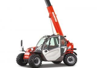 Телескопични манипулатори на материали Manitou MT-X 625 H