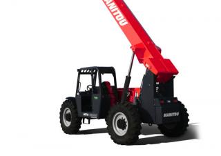 Телескопични манипулатори на материали Manitou MTA 10044 S3