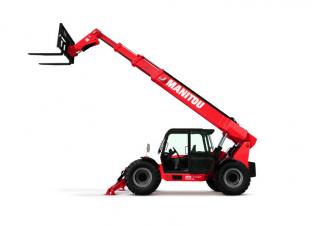 Телескопични манипулатори на материали Manitou MTA 12055