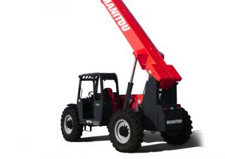 Телескопични манипулатори на материали Manitou MTA 8044 E74