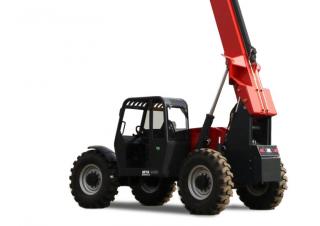 Телескопични манипулатори на материали Manitou MTA 9050 S3