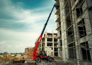 Телескопични манипулатори на материали Manitou MXT 1740 P