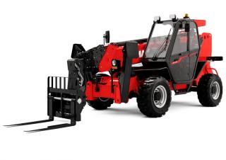 Телескопични манипулатори на материали Manitou MXT 1740 P