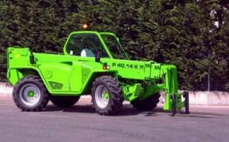 Телескопични манипулатори на материали Merlo P 40.14 K