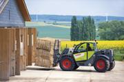 Телескопични манипулатори на материали Claas Scorpion 6030 Compact
