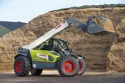 Телескопични манипулатори на материали Claas Scorpion 6030 Compact