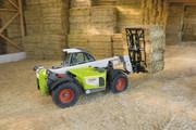 Телескопични манипулатори на материали Claas Scorpion 7040 Basic