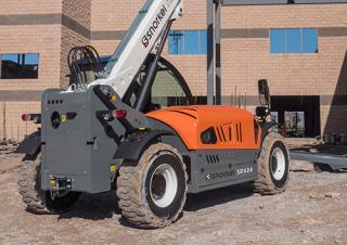 Телескопични манипулатори на материали Snorkel SR626E