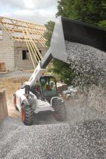 Телескопични манипулатори на материали Bobcat T 2566