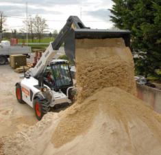 Телескопични манипулатори на материали Bobcat T 2566