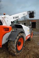 Телескопични манипулатори на материали Bobcat T 35100