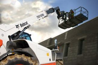 Телескопични манипулатори на материали Bobcat T 35120 SL