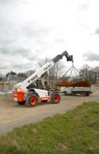 Телескопични манипулатори на материали Bobcat T 40140