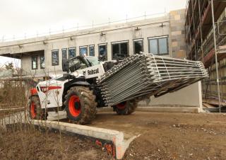 Телескопични манипулатори на материали Bobcat T35.105 100 IV