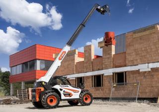 Телескопични манипулатори на материали Bobcat T35.105 75 V