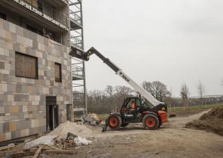 Телескопични манипулатори на материали Bobcat T35.130S 100 IV