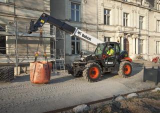 Телескопични манипулатори на материали Bobcat T35.130S 100 IV
