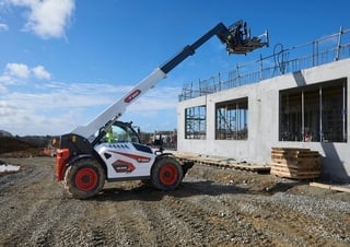 Телескопични манипулатори на материали Bobcat T36.120SL 75 V
