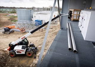 Телескопични манипулатори на материали Bobcat T36.120SL 75 V
