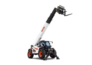 Телескопични манипулатори на материали Bobcat T40.180SLP 100 V