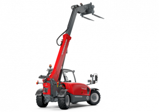 Телескопични манипулатори на материали Weidemann T5522 