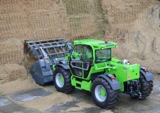Телескопични манипулатори на материали Merlo TF 50.8 T-120
