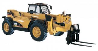 Телескопични манипулатори на материали Caterpillar TH360B