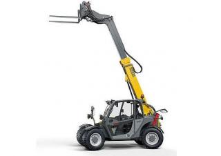 Телескопични манипулатори на материали Wacker Neuson TH522
