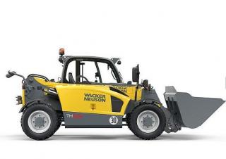 Телескопични манипулатори на материали Wacker Neuson TH522
