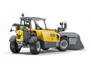 Телескопични манипулатори на материали Wacker Neuson TH522