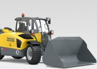 Телескопични манипулатори на материали Wacker Neuson TH522