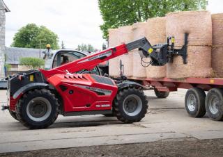 Телескопични манипулатори на материали Massey Ferguson TH.6030 H 