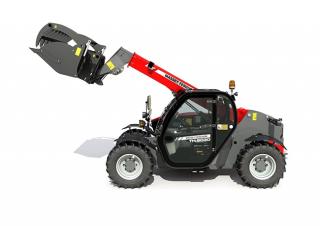 Телескопични манипулатори на материали Massey Ferguson TH.7038