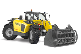 Телескопични манипулатори на материали Wacker Neuson TH730