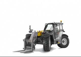 Телескопични манипулатори на материали Wacker Neuson TH735