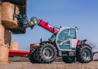 Телескопични манипулатори на материали Massey Ferguson TH.8043 H