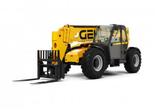Телескопични манипулатори на материали Gehl TH9-50