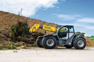 Телескопични манипулатори на материали Wacker Neuson TH955