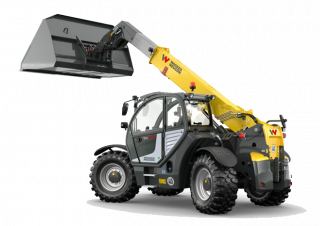 Телескопични манипулатори на материали Wacker Neuson TH955 