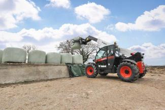 Телескопични манипулатори на материали Bobcat TL 470 HF