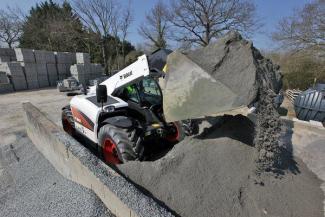 Телескопични манипулатори на материали Bobcat TL 470 HF